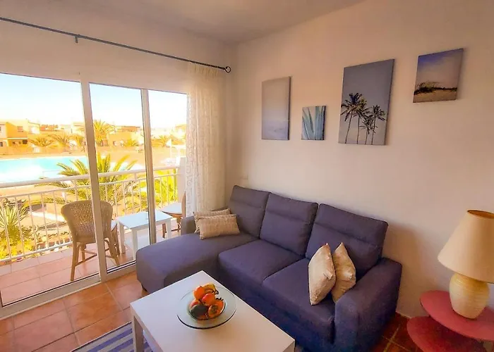 Casa Leon Fuerteventura Corralejo