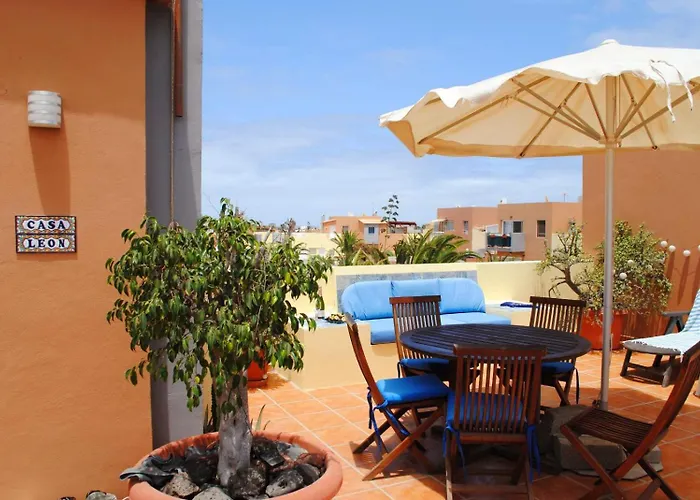 Apartment Casa Leon Fuerteventura