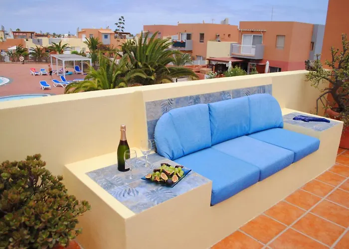 Casa Leon Fuerteventura Apartment Corralejo